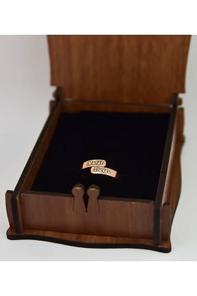 انگشتر نقره صورتی زنانه زیرکن Papatya Silver - کد 354001748