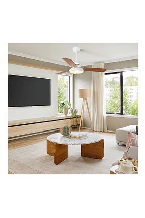 پنکه سقفی سفید GOOD HOME - کد 920715720