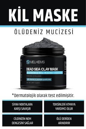 ماسک صورت همه انواع پوست MelhemS - کد 920738172
