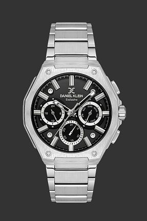ساعت مچی متالیک مردانه 44 میلی متر Daniel Klein - کد 917769419