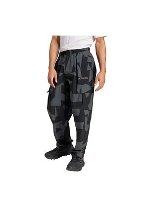 شلوار اسپرت مشکی مردانه پارچه adidas - کد 917773766