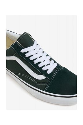 کفش اسنیکر زرشکی زنانه پلی اورتان Vans - کد 896816106