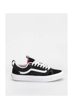 کفش اسنیکر مشکی زنانه بند دار Vans - کد 903743516