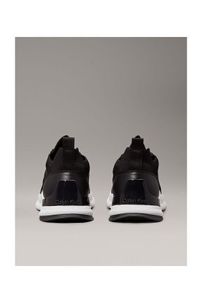 کفش اسنیکر مشکی مردانه بند دار Calvin Klein - کد 824059280