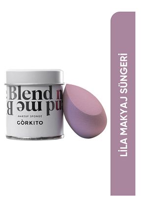 اسفنج آرایش بنفش Görkito - کد 242032693