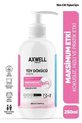 کرم موبر زنانه AXWELL - کد 827833503