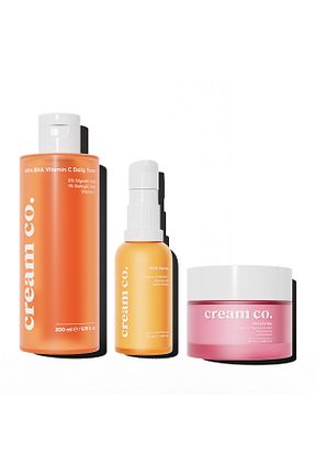 ست مراقبت پوست Cream Co. - کد 318301499
