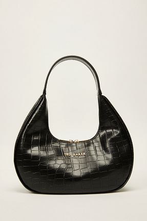 کیف دوشی مشکی زنانه Ted Baker - کد 896760893