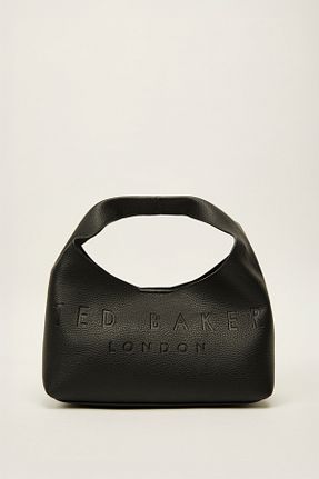 کیف دوشی مشکی زنانه Ted Baker - کد 896760840