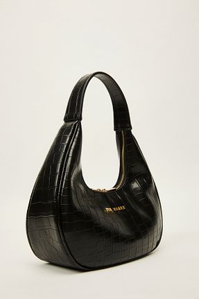 کیف دوشی مشکی زنانه Ted Baker - کد 896760893
