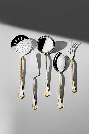 ست پذیرائی استیل ضد زنگ Nehir - کد 50808071
