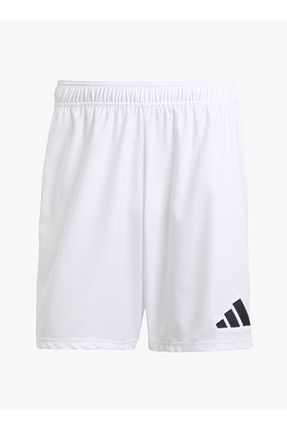 شوارک اسپرت سفید مردانه پلی استر adidas - کد 906223369