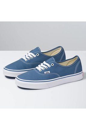 کفش کژوال سرمه ای زنانه مخلوط پلی استر Vans - کد 904918289