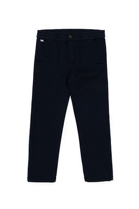 شلوار سرمه ای بچه گانه بافتنی U.S. Polo Assn. - کد 905066761