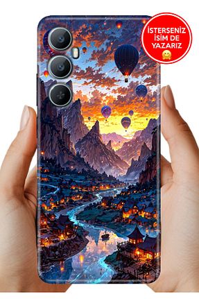 کاور و قاب رنگی realme - کد 904870396