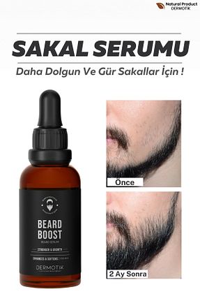 روغن و سرم مو Dermotik - کد 847875905
