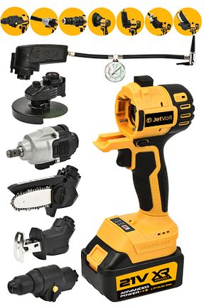 سنگ زنی JetVolt - کد 904874252