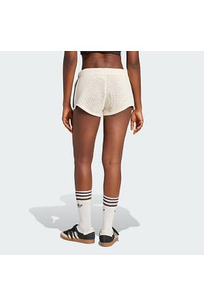 شوارک اسپرت سفید زنانه مینی adidas - کد 904859531