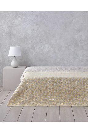 روتختی سایز بزرگ زرد 220 x 240 English Home - کد 904864195