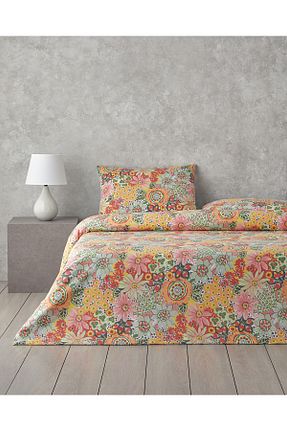 روتختی دونفره زرشکی پنبه ای English Home - کد 904864142