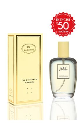 ادکلن زنانه D&P Perfumum - کد 92908003