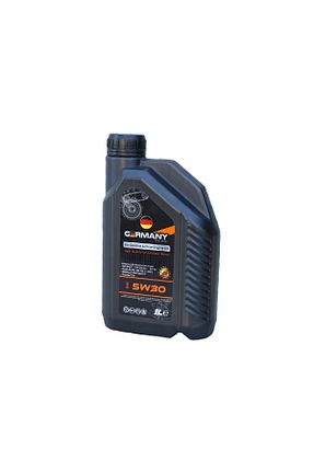 روغن موتور و افزودنی موتور خودرو 1 Litre DG Oil Germany - کد 904704439