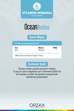 ویتامین Ocean - کد 109786330