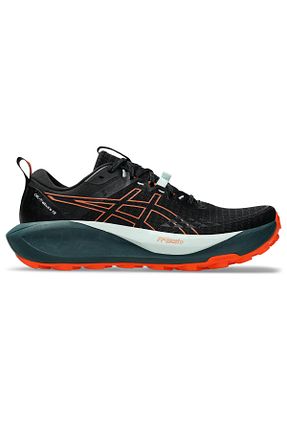 کفش بیرون مشکی مردانه پارچه ای Asics - کد 904941281