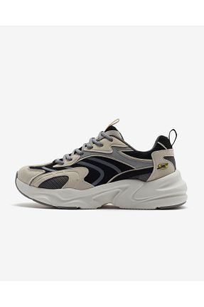 کفش اسنیکر مشکی زنانه بند دار Skechers - کد 899570273