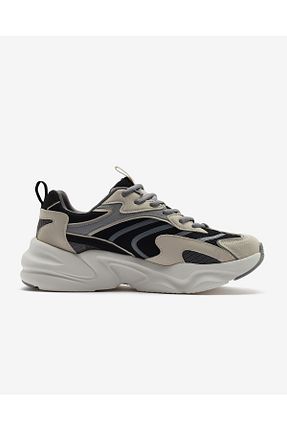 کفش اسنیکر مشکی زنانه بند دار Skechers - کد 899570273