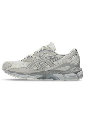 کفش کژوال سفید زنانه پاشنه کوتاه (1 - 4 سانتی متر) Asics - کد 906243653