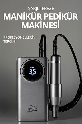 ست مانیکور و پدیگور MOMO professional - کد 733982788