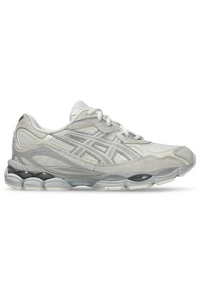 کفش کژوال سفید زنانه پاشنه کوتاه (1 - 4 سانتی متر) Asics - کد 906243653