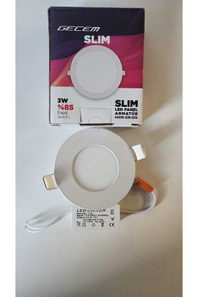 چراغ توکار Gecem Light - کد 305346818
