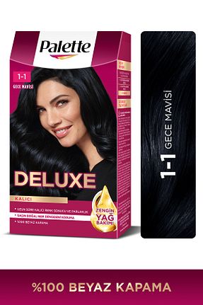 رنگ مو آبی Palette - کد 40588348