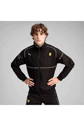 سوئیشرت مشکی مردانه رگولار Puma - کد 906246492