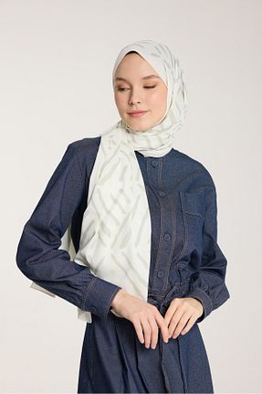 شال بژ زنانه PURESCARFS - کد 905957707