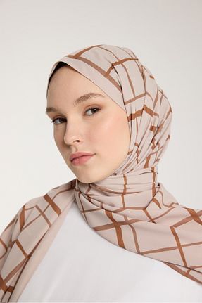 شال رنگی زنانه PURESCARFS - کد 917790267