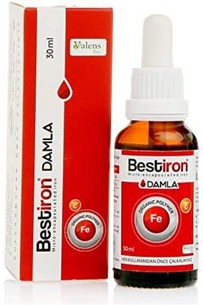 ویتامین Bestiron - کد 415706225
