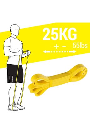 لاستیک فشار زرد Orta Sert Decathlon - کد 302180894