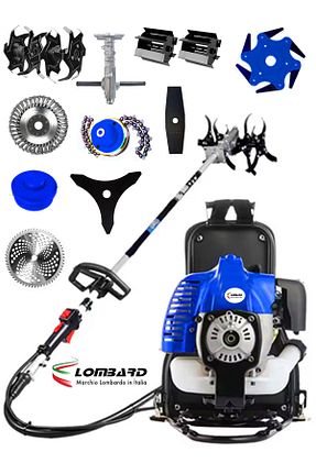 علف زن Cros LOMBARD - کد 917617491