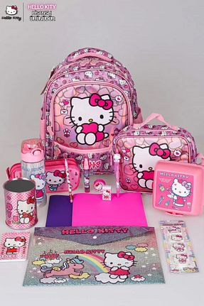 ست نوشت افزار Hello Kitty - کد 849725352