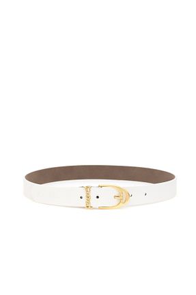 کمربند سفید زنانه U.S. Polo Assn. - کد 904996820