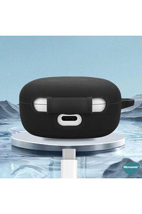 قاب هدفون مشکی Microsonic - کد 905006079