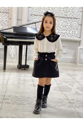 ست بالاتنه و پائین تنه نباتی بچه گانه اسلیم DUDOR KİDS - کد 655306637