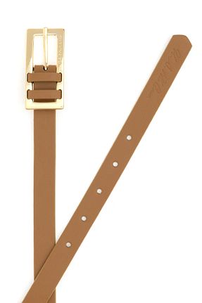 کمربند قهوه ای زنانه U.S. Polo Assn. - کد 904995911
