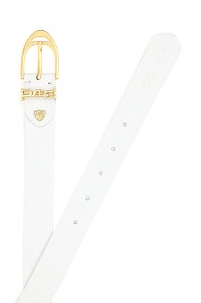 کمربند سفید زنانه U.S. Polo Assn. - کد 904996820