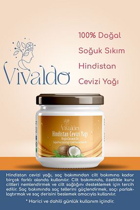 روغن نارگیل Vivaldo - کد 674275217