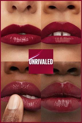 رژ لب قرمز Parlak Maybelline New York - کد 290537518