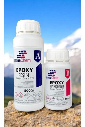 چسب سفید stonechem - کد 765713363